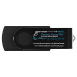 Pressure Power Washing &amp; Cleaning Customizable Flash Drive