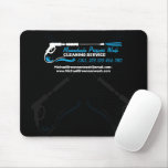 Pressure Power Washing Cleaning Customizable Mouse Pad