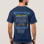 Pressure Washing &amp; Cleaning Template T-shirt at Zazzle