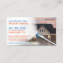 Pressure Washing & Power Cleaning Template Business Card