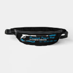 Pressure Washing Power Cleaning Working Fanny Pack