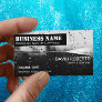 Pressure Washing Power Wash Window Cleaning Business Card