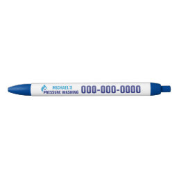 Pressure Washing Promotional Pen