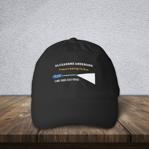 Pressure Washing Services Hat