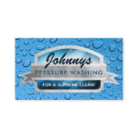 Pressure Washing Slogans Business Cards Pressure Washing Slogans Business Cards