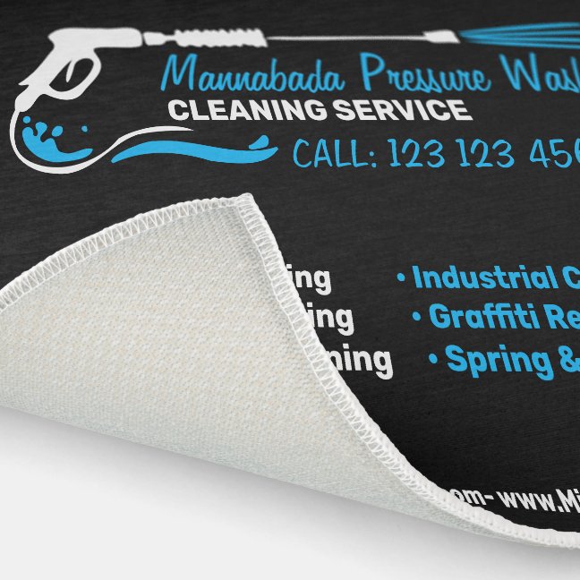 Pressure Washing Wash Cleaner Shop Outdoor Rug
