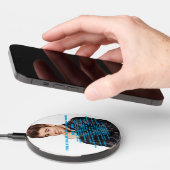 Preston Billy Iris Anthony Miller Wireless Charger (Hand)