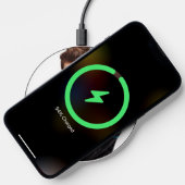 Preston Billy Iris Anthony Miller Wireless Charger (Phone)