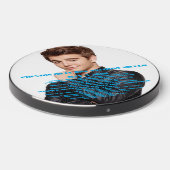 Preston Billy Iris Anthony Miller Wireless Charger (Front 2)