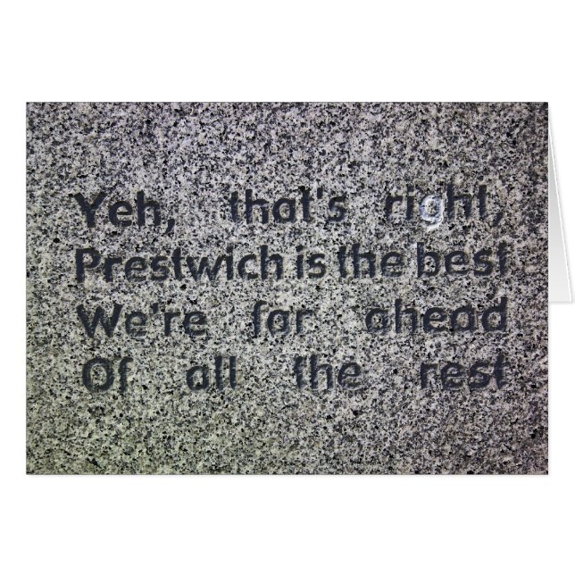 Prestwich Cards (Front Horizontal)