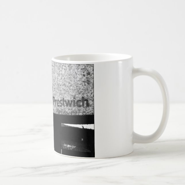 Prestwich Coffee Mug (Right)