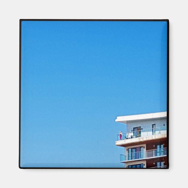 Prestwich Magnet (Front)