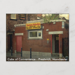 Prestwich, Manchester Postcard