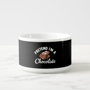 Pretend I m A Chocolate Bar Bowl