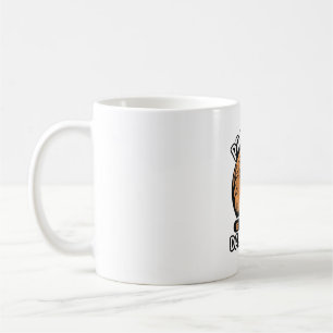 Pretend Im a Dalmatian Halloween Dog Design_1 Coffee Mug