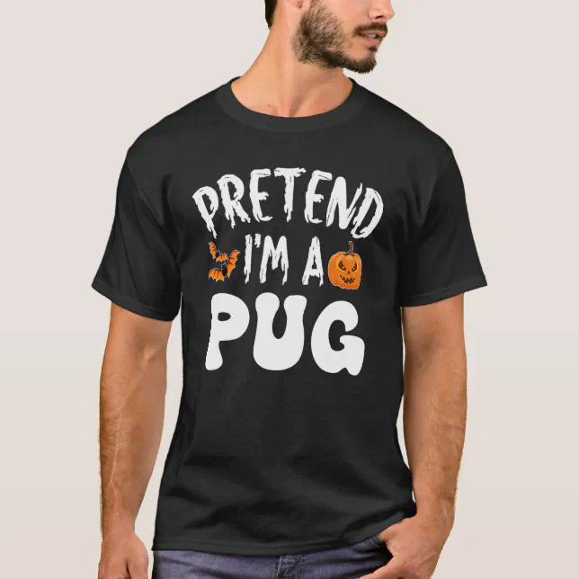 Kids Pug Costume 