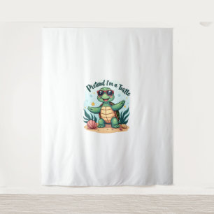 Pretend I'm A Turtle Halloween Party Pretend I'm A Tapestry
