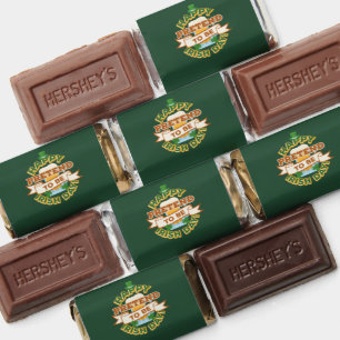 Pretend To Be Irish St Patrick's Day Celebration Hershey's Miniatures