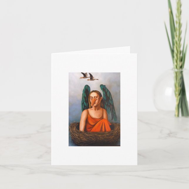 pretender larger image holiday card (Front)