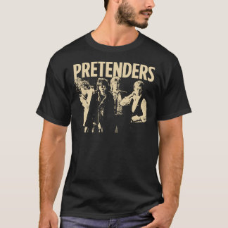 Pretenders Active T-Shirt