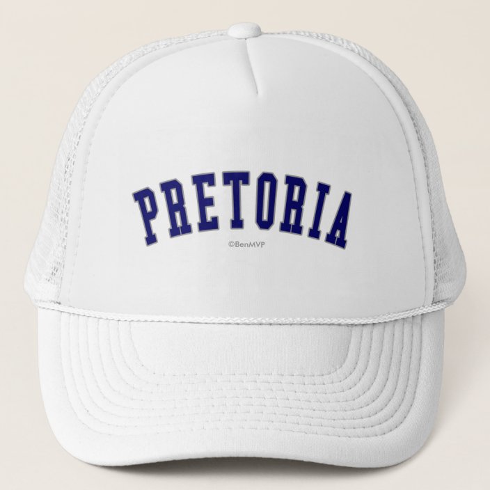 Pretoria Hat