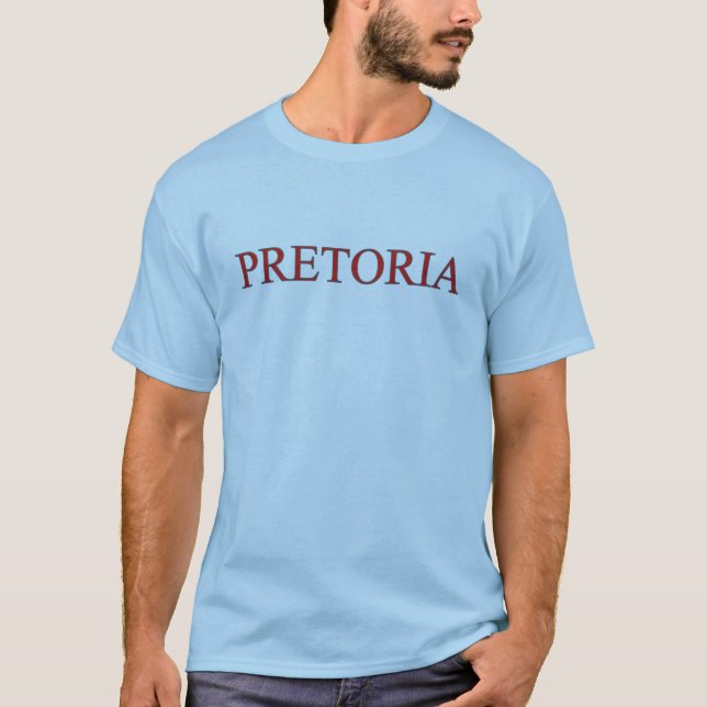 Pretoria T-Shirt (Front)
