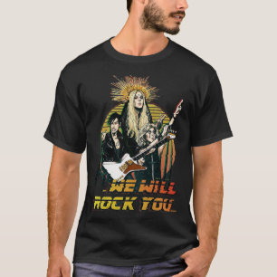 PRETTIES RECKLESS Untitled T-Shirt