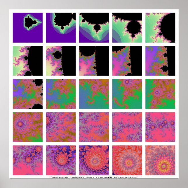 Prettiest Wheel-- Ever Poster (Front)