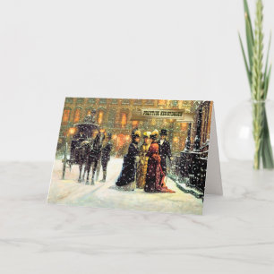 Prettige Kerstdagen.Christmas Card in Dutch
