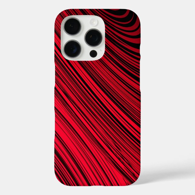 Pretty Abstract Marble Pattern Design Case-Mate iPhone Case (Back)