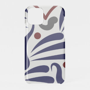 Pretty abstract pattern iPhone 11 pro case