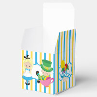 Alice in Wonderland Party Box - Perfect for Your Little Girl's