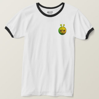 pretty alien t-shirt