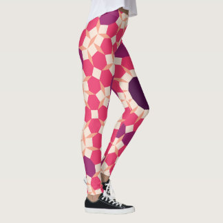 Pretty Amoeba Penrose Leggings