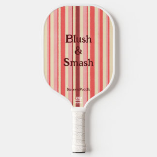 Pretty and Pink Pickleball Paddle