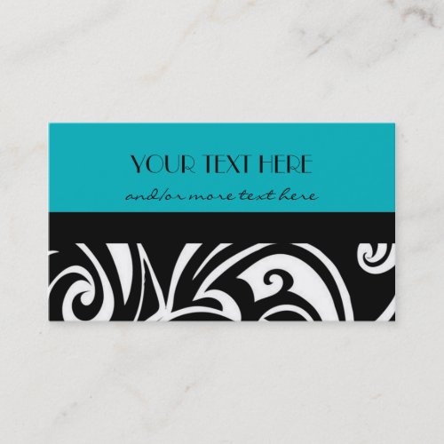 Pretty and Professional Business Cards