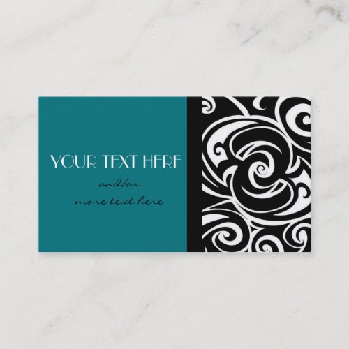Pretty and Professional Business Cards