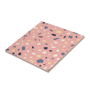 Pretty and sweet abstract of stones Bathroom decor Ceramic Tile