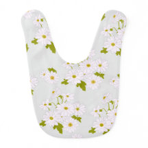 Pretty Anenome floral on gray