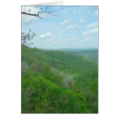 Pretty Appalachian Overlook (Front)