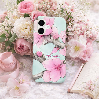 Pretty Apple Blossoms  iPhone 17 Case