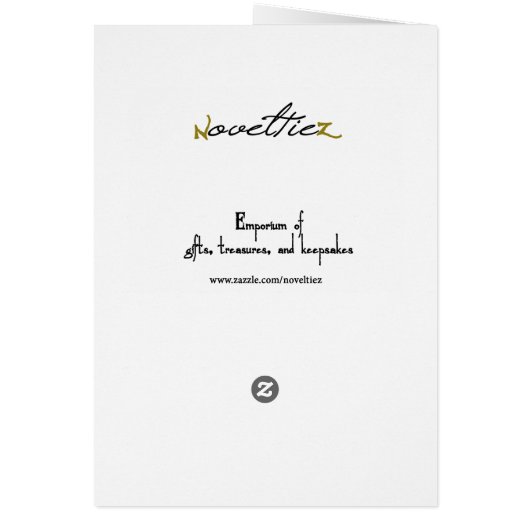 Pretty Artistic Abstract Stained Glass (Back)