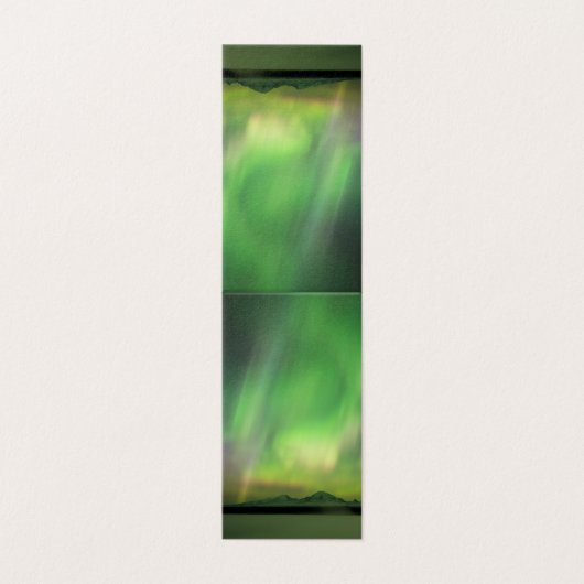 Pretty Aurora (Outside Unfolded)