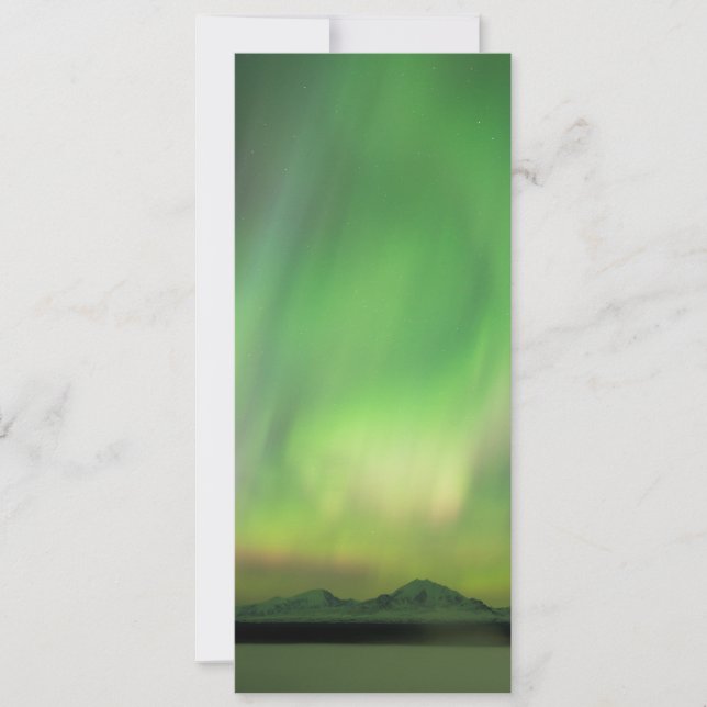 Pretty Aurora Card (Front)