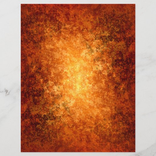 Pretty Autumn colors grungy (Front)