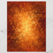 Pretty Autumn colors grungy (Back)