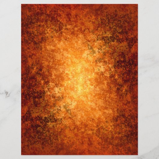 Pretty Autumn colors grungy (Back)