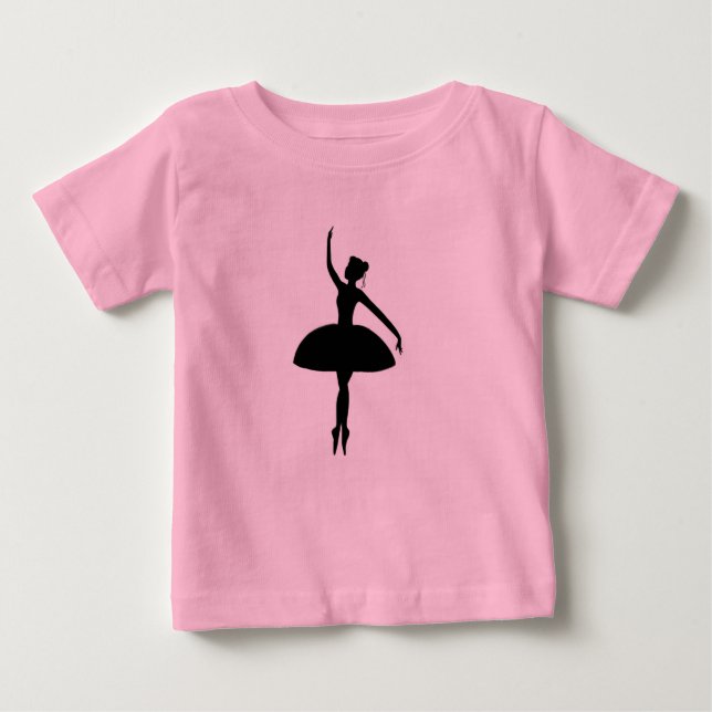 Pretty Ballerina shirt (Front)