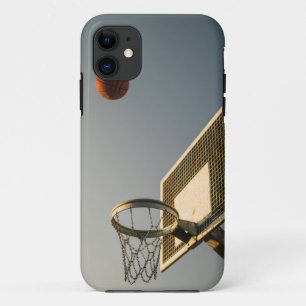 Pretty Basketball Gift iPhone 11 Case