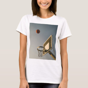 Pretty Basketball Gift T-Shirt